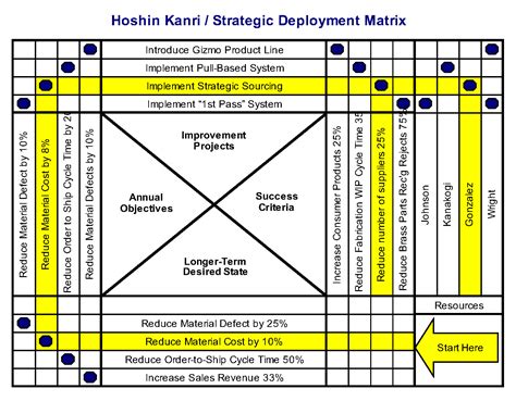 hosh8n|hoshin examples.